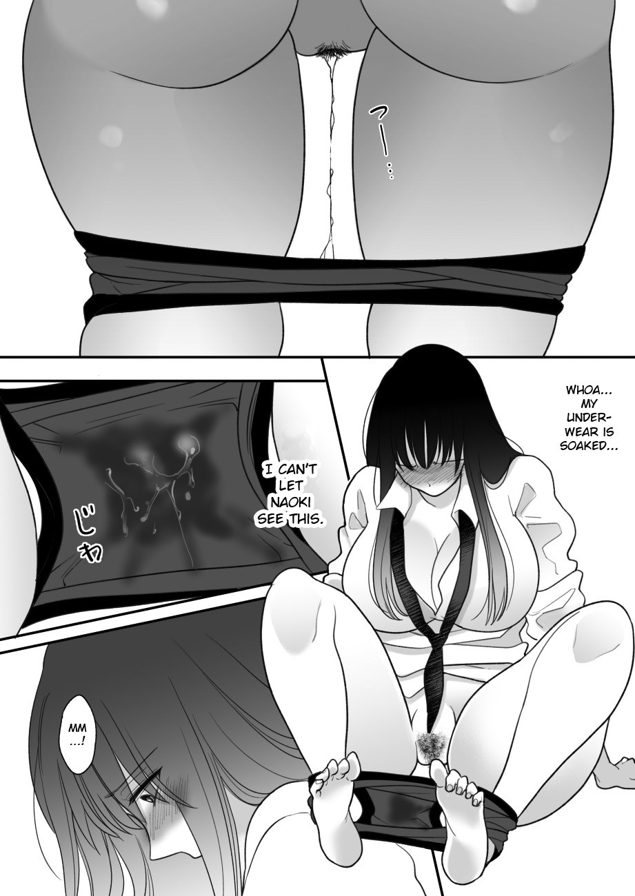 Hentai Manga Comic-A Pacifier Is Not Enough-Read-22